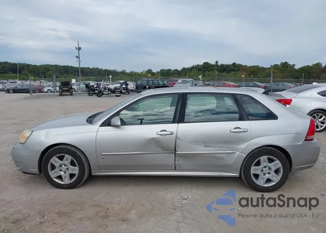 2006 Chevrolet Malibu Maxx Lt z USA, uszkodzony, nr VIN 1G1ZT63856F180450